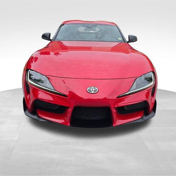 Used 2024 Toyota GR Supra 3.0