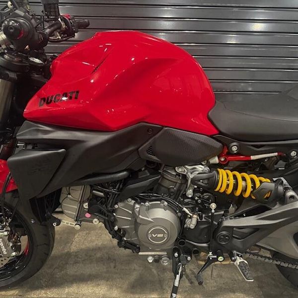 New 2026 Ducati Monster Plus V2 