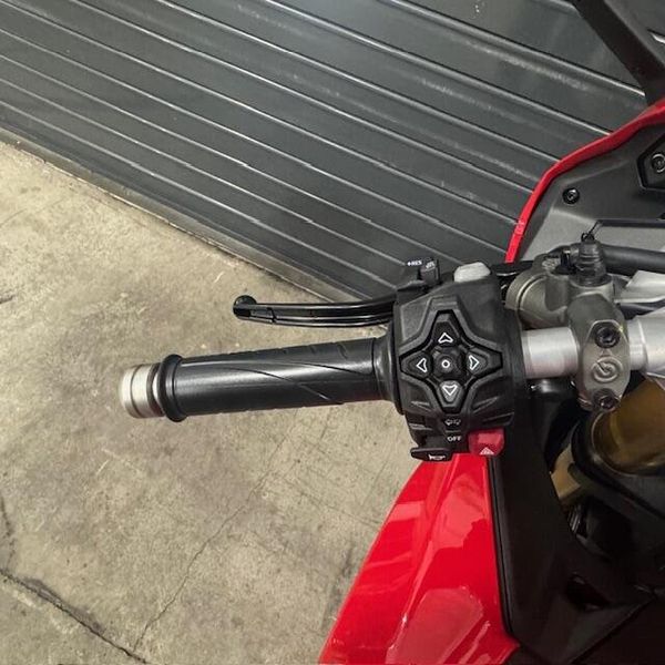 New 2026 Ducati Panigale V2 S 