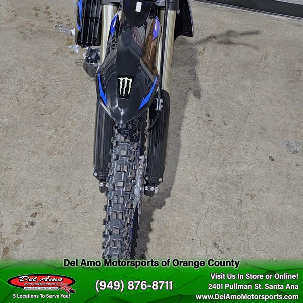 2025 Yamaha YZ250F Image 17