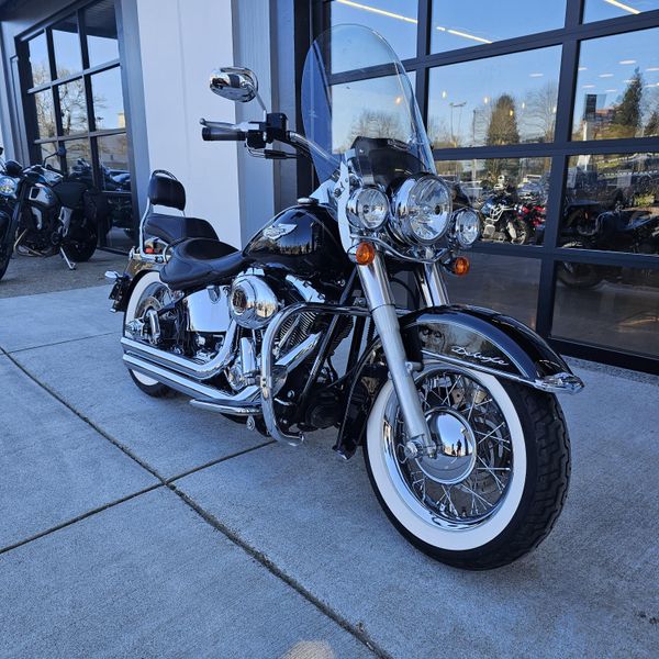 Used 2006 Harley-Davidson Softail Deluxe 