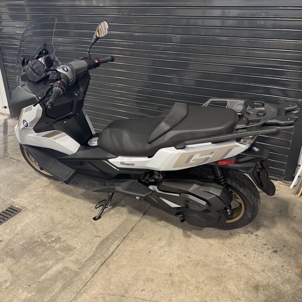 2025 BMW C 400 GT