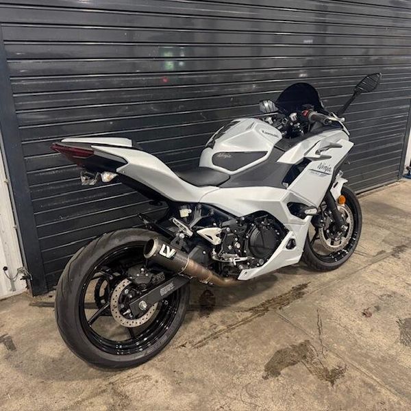 Used 2025 Kawasaki NINJA 500 