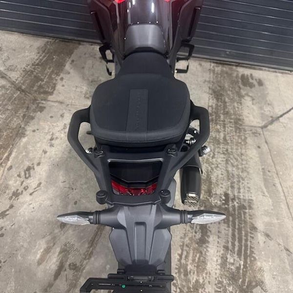 New 2026 Ducati Multistrada V4 Pikes Peak 