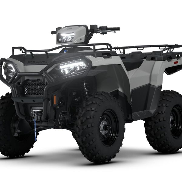 New 2026 Polaris SPORTSMAN 570 EPS Image 1