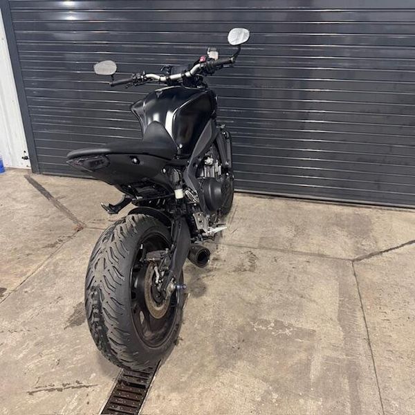 Used 2023 Yamaha MT09 