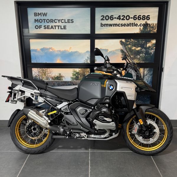 GS ADV Inventory | BMW Motorcycles of Seattle