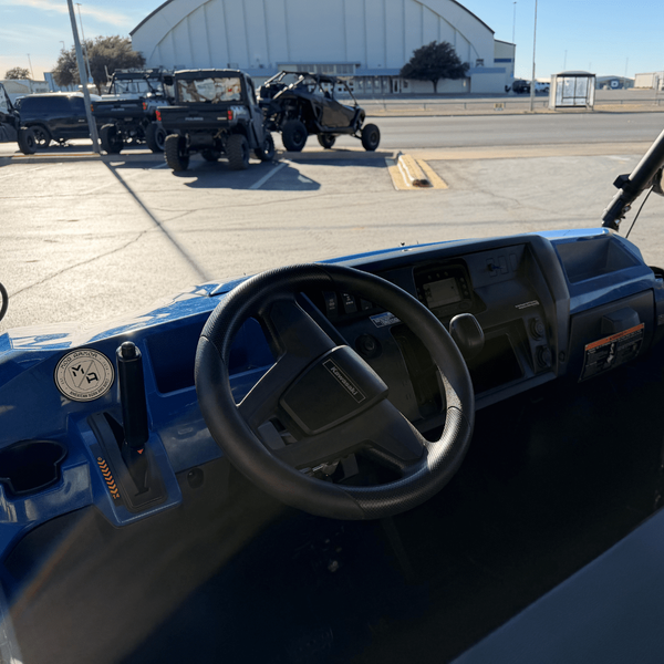 USED 2023 KAWASAKI MULE PROFXT EPS LE Image 3