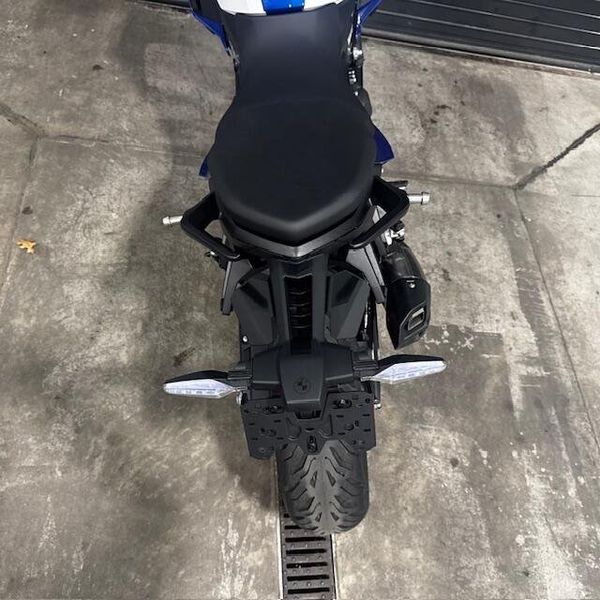 Used 2025 BMW F 900 XR 