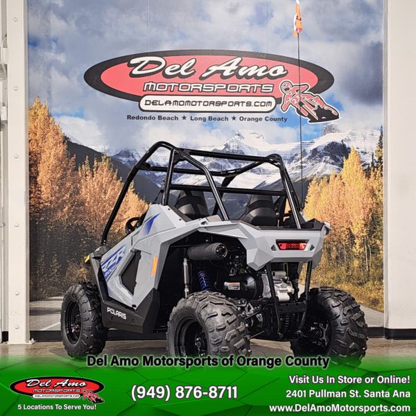 2025 Polaris RZR 200 EFI Image 6