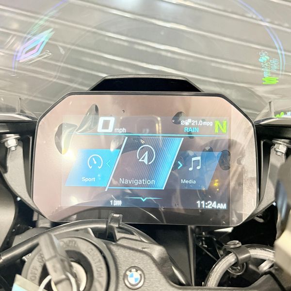 New 2026 BMW S 1000 RR 