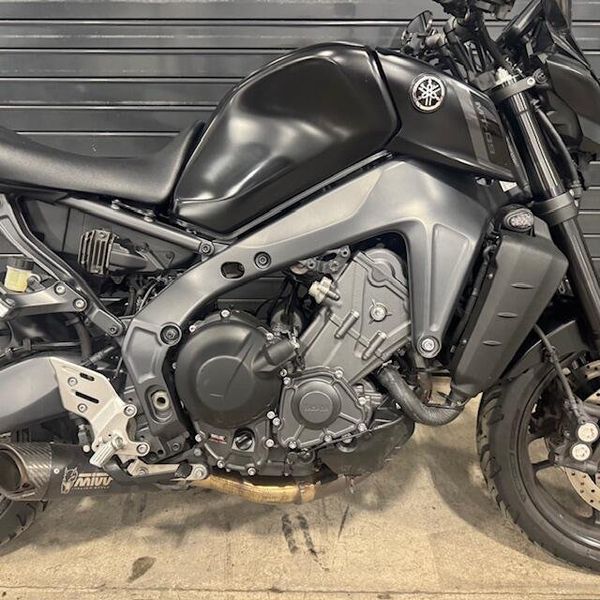 Used 2023 Yamaha MT09 