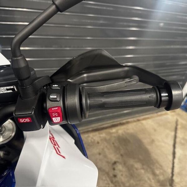 Used 2025 BMW F 900 XR 