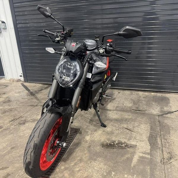 New 2027 Ducati MONSTER SPORT 