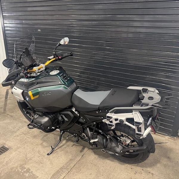 New 2026 BMW R 1300 GSA 