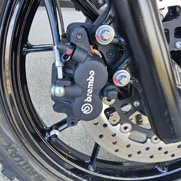 Used 2016 BMW F 700 GS 