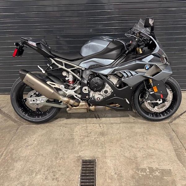 New 2026 BMW S 1000 RR 