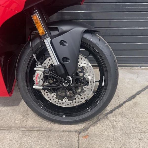 New 2026 Ducati PANIGALE V2 