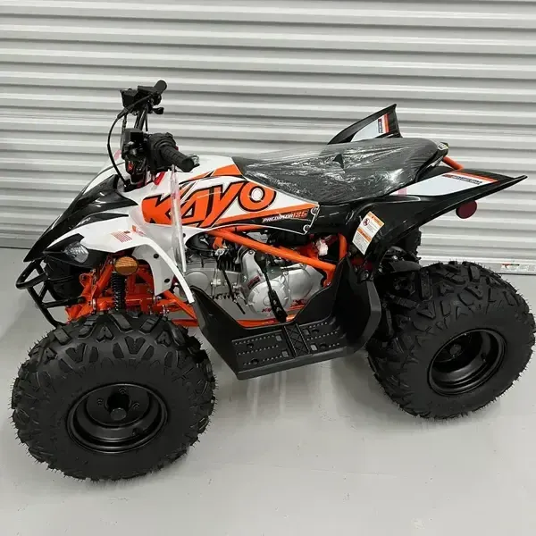 NEW 2026 KAYO PREDATOR 125 EFI Image 3