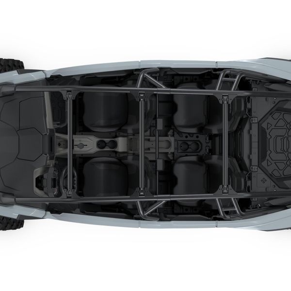 New 2026 Polaris RZR PRO XP 4 SPORT Image 4