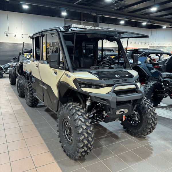 NEW 2026 CAN-AM DEFENDER MAX LIMITED CAB HD11 Image 1