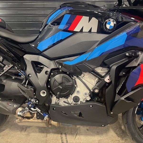 New 2026 BMW M 1000 XR 