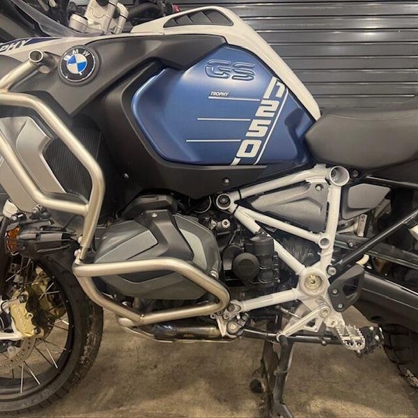Used 2023 BMW R 1250 GS Adventure 