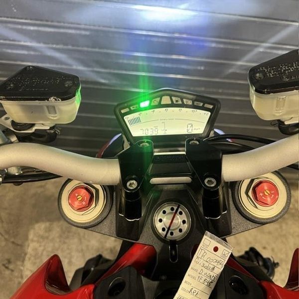 Used 2012 Ducati STREET FIGHTER 848 