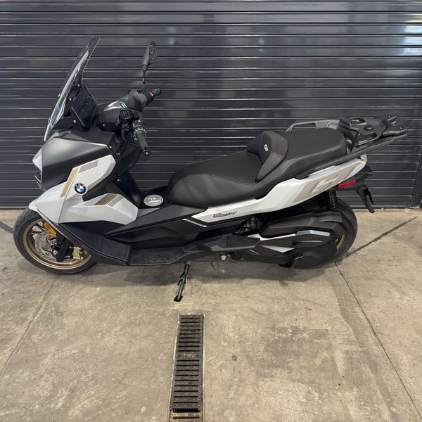 2025 BMW C 400 GT
