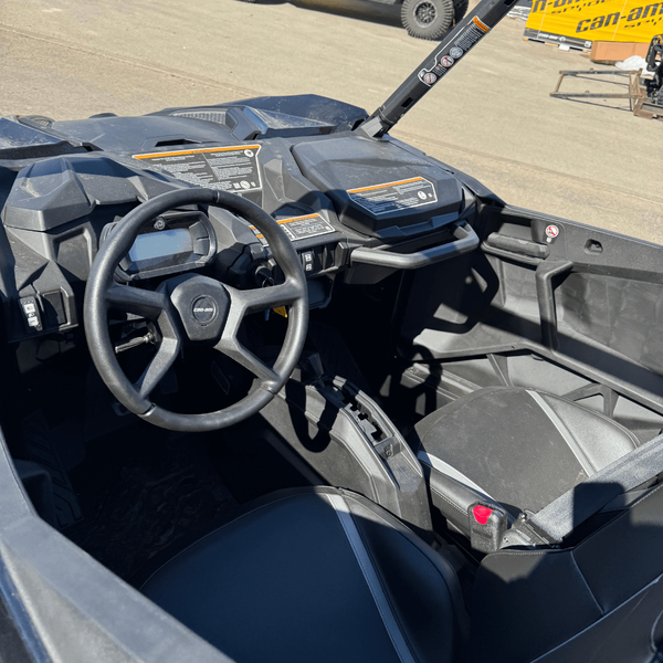 NEW 2026 CAN-AM MAVERICK SPORT MAX DPS 1000R Image 5