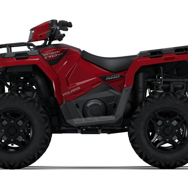 NEW 2026 POLARIS SPORTSMAN 570 TRAIL Image 2