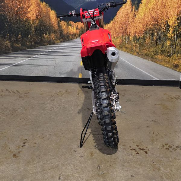 New 2025 Honda CRF450R Image 7