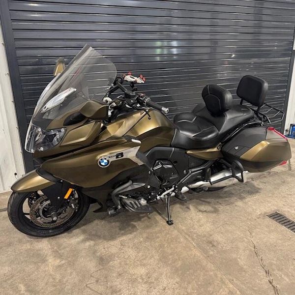 Used 2021 BMW K 1600 B 