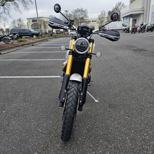 New 2026 Triumph Scrambler 1200 XE 