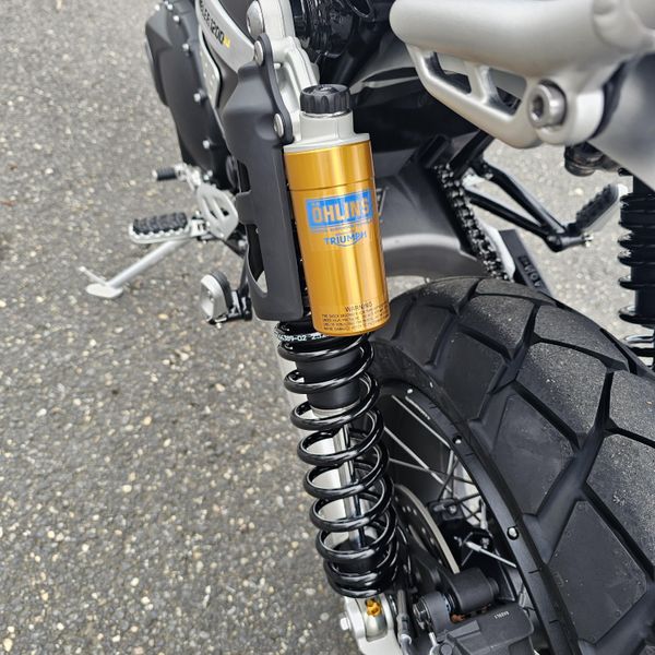 New 2026 Triumph Scrambler 1200 XE 