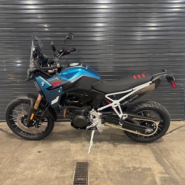 New 2026 BMW F 900 GS 