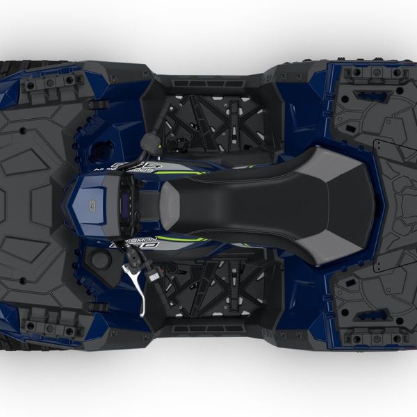 New 2026 Polaris SPORTSMAN 850 TRAIL Image 5