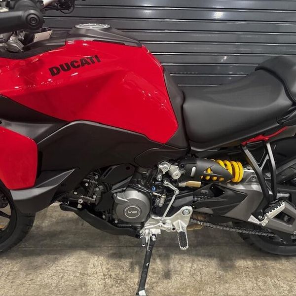 New 2026 Ducati MULTISTRADA V2 S 