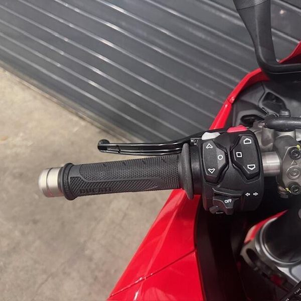 New 2026 Ducati PANIGALE V4 