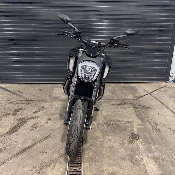 Used 2022 Ducati DIAVEL 1260 