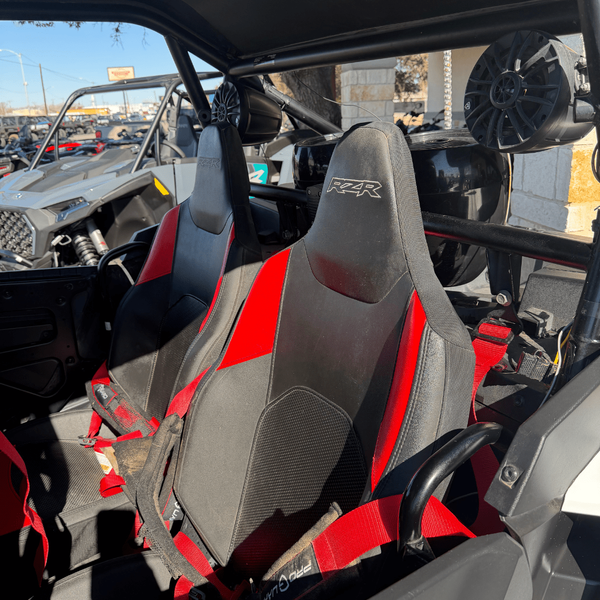 USED 2024 POLARIS RZR XP 4 1000 SPORT Image 9