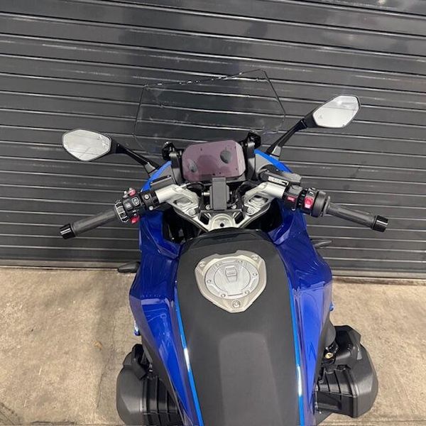 New 2026 BMW R1300 RS 