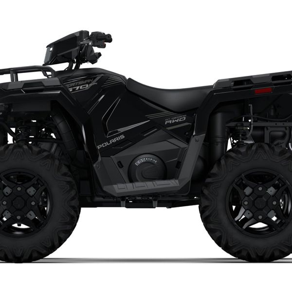 NEW 2026 POLARIS SPORTSMAN 570 TRAIL Image 3