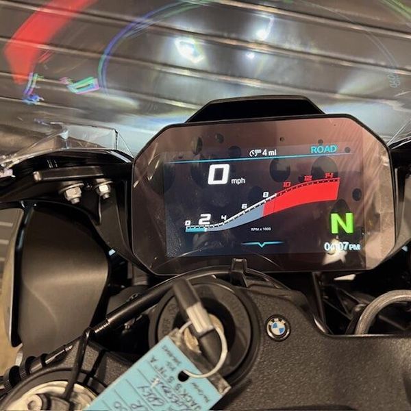 New 2026 BMW S 1000 RR 