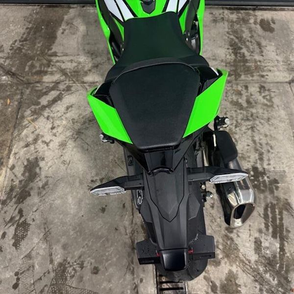 Used 2025 Kawasaki Ninja ZX10R KRT Edition 
