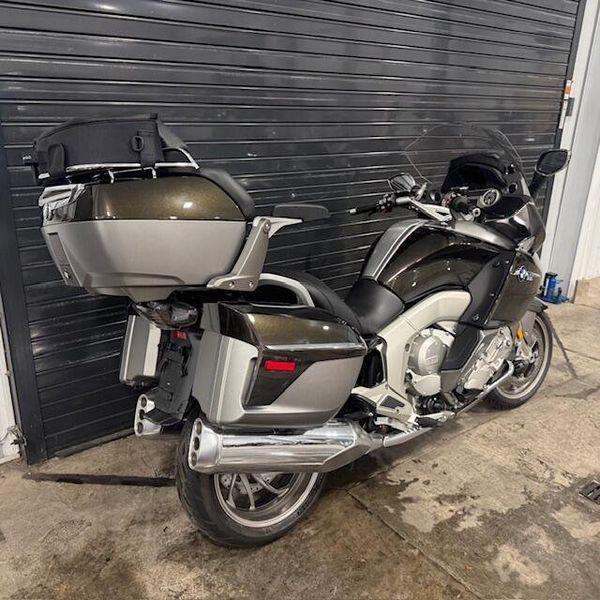 Used 2016 BMW K 1600 GTL 