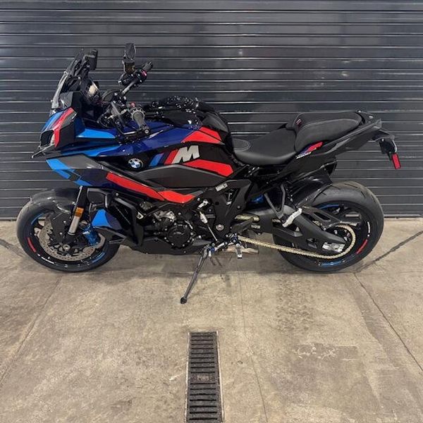 New 2026 BMW M 1000 XR 