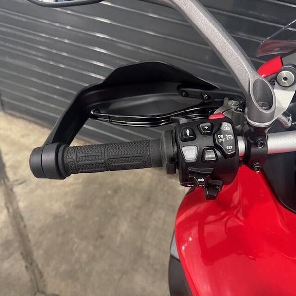 New 2026 Ducati Multistrada V4S Travel  Radar 