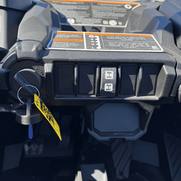 NEW 2026 CAN-AM MAVERICK SPORT MAX DPS 1000R Image 5