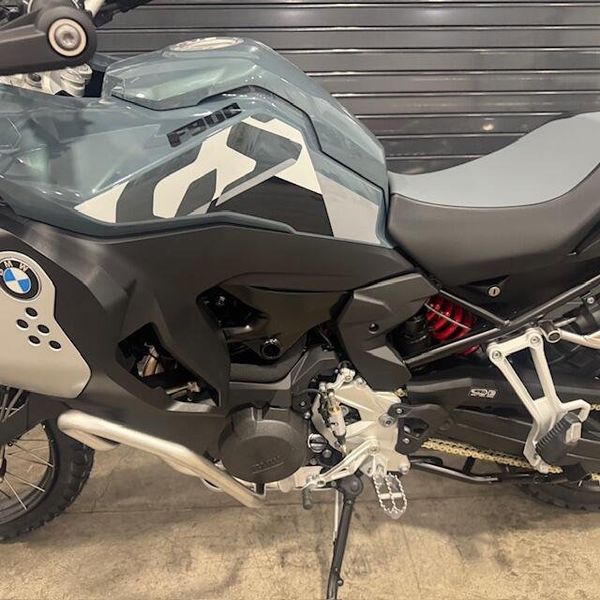 New 2026 BMW F 900 GS Adv 